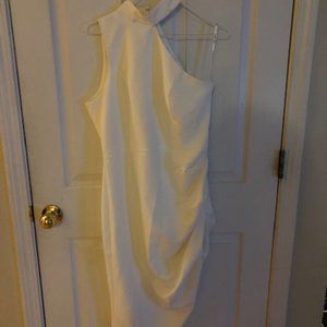 Lavish Alice White Size 10 dress